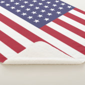 51 Sternenflagge der USA (USA) Sherpadecke (3/4)