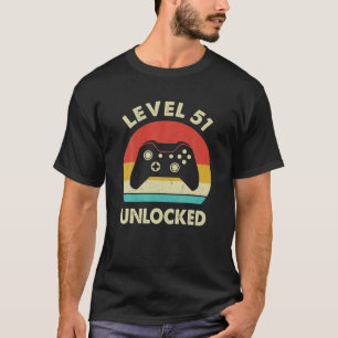 51St Birthday Legendary Awesome Epic Since March 1 T-Shirt