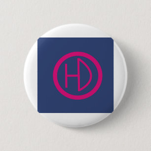 51st Highland Infantry Division Button