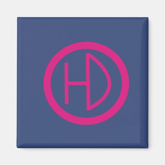 51st Highland Infantry Division Magnet (Vorne)