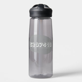 5207418 - Attraktionscode Trinkflasche