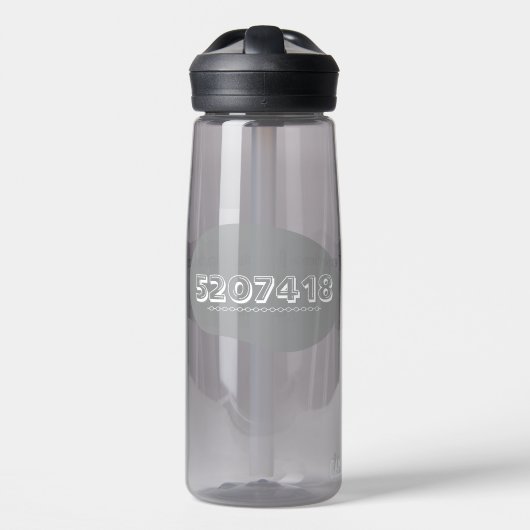 5207418 - Attraktionscode Trinkflasche (Vorne)