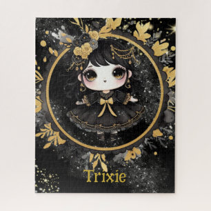 520 Stück   Goth Girls Kawaii Chibi Niedlich Custo Puzzle