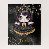 520 Stück | Goth Girls Kawaii Chibi Niedlich Custo Puzzle (Vertikal)