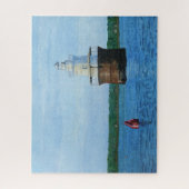 520 Teile Leuchtturm Lubec Channel Puzzle (Vertikal)