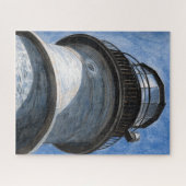 520-Teile-Puzzle von Portland Head Light Puzzle (Horizontal)