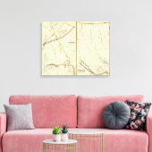 5253 Scarsdale Leinwanddruck (Insitu (Wohnzimmer))