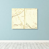 5253 Scarsdale Leinwanddruck (Insitu (Holzboden))