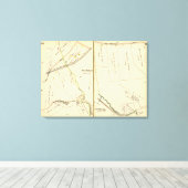 5253 Scarsdale Leinwanddruck (Insitu (Holzboden))