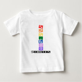 525.600 Minuten Baby T-shirt