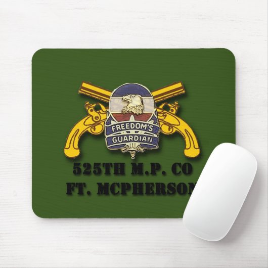 525th Parlamentarier Co Mousepad (Mit Mouse)