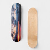 5280 Colorado Mountain II Skateboard (Vorderseite)