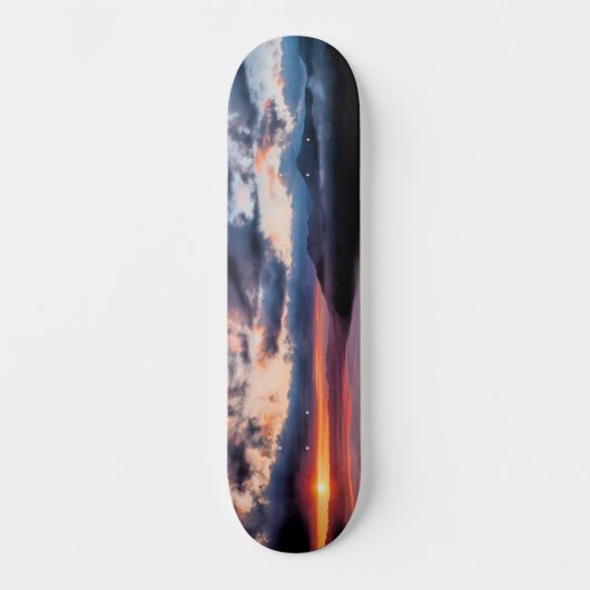 5280 Colorado Mountain II Skateboard (Vorderseite)
