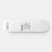 5280 Gunslinger Skateboard (Horizontal)