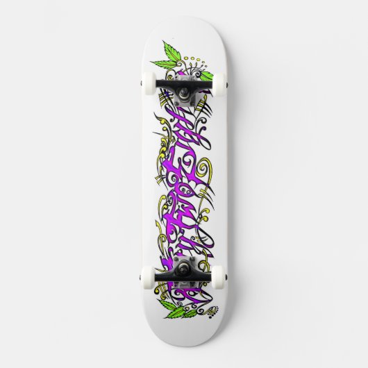 5280 Logo-Deck Skateboard (Vorderseite)