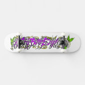 5280 Logo-Deck Skateboard (Horizontal)