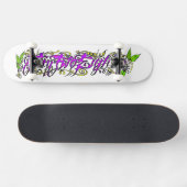 5280 Logo-Deck Skateboard (Horizontal)