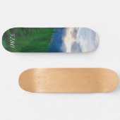 5280 Mountain View  Skateboard (Horizontal)