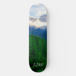 5280 Mountain View Skateboard