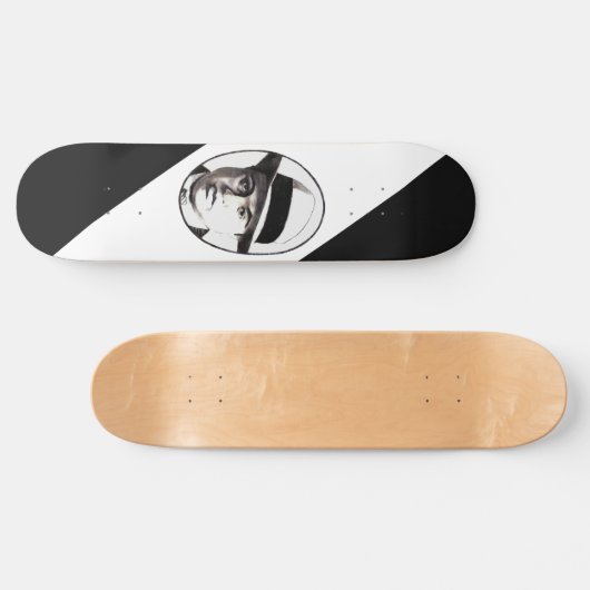 5280 Original Gangster Skateboard (Horizontal)