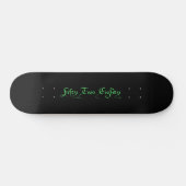 5280 Text Skateboard (Horizontal)