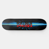 5280SK8 SKATEBOARD (Horizontal)