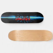 5280SK8 SKATEBOARD (Horizontal)