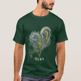 528 hz Liebe T - Shirt