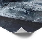 529 Stillleben Poster (Ecke)