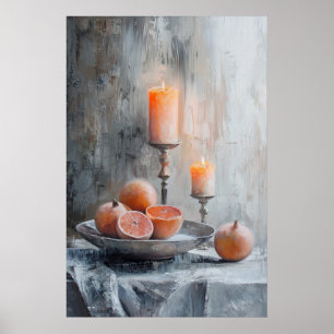 529 Stillleben Poster