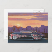 52 ältere Postkarte (Vorne/Hinten)