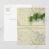 52 Baumwolle 1890 Postkarte (Vorne/Hinten)