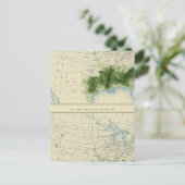 52 Baumwolle 1890 Postkarte (Stehend Vorderseite)