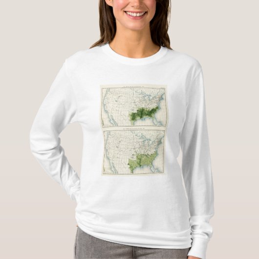 52 Baumwolle 1890 T-Shirt (Vorderseite)