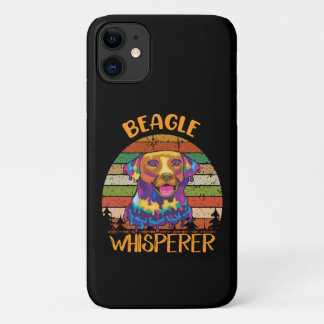 52 Beagle Whisperer Case-Mate iPhone Hülle