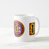 52. Entsorgungsgruppe für Explosivstoffe Kaffeetasse (VorderseiteRechts)