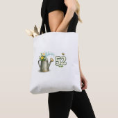 52. Geburtstag Gartentasche Geschenk Pflanzenliebh Tasche (Von Nahem)