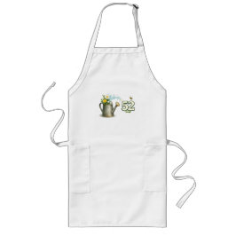 52. Geburtstag Geschenk Garten Schürze für Pflanze