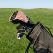 52. Geburtstag Golf Headcover (In SItu)