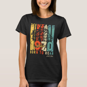 52. Geburtstag Oktober 52 Jahre Alt Vintage 1970 M T-Shirt