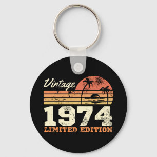 52. Geburtstag Schlüsselanhänger