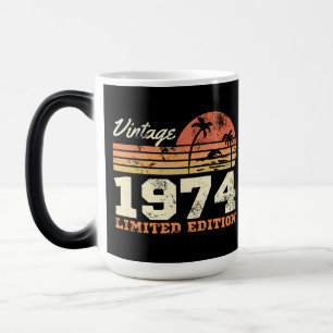52. Geburtstag Verwandlungstasse