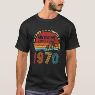 52. Geburtstagsparty 52 Jahre alt als Phantastisch T-Shirt