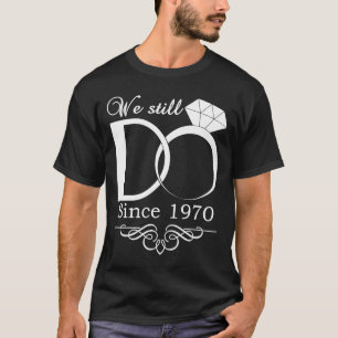 52. Hochzeitstag, 52 Jahre T-Shirt