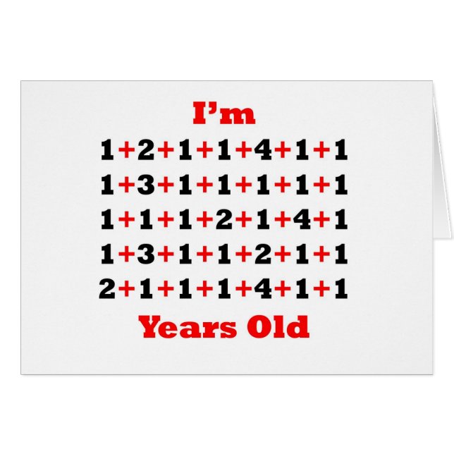 52 Jahre alte Schwarz-Rot- (Vorderseite (Horizontal))