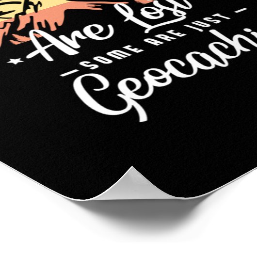 52. Nicht alle Wander-Kämpfer sind verloren einige Poster (Ecke)