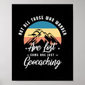 52. Nicht alle Wander-Kämpfer sind verloren einige Poster (Vorne)