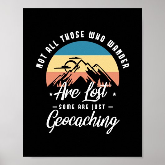 52. Nicht alle Wander-Kämpfer sind verloren einige Poster (Vorne)