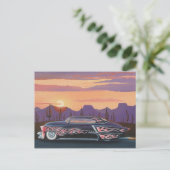 '52 Olds Postkarte (Stehend Vorderseite)
