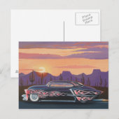 '52 Olds Postkarte (Vorne/Hinten)